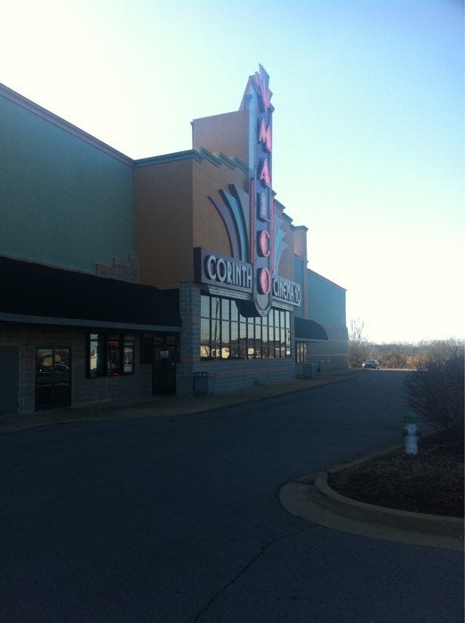 Malco Corinth Cinema Cinema 2505 S Harper Rd, Corinth
