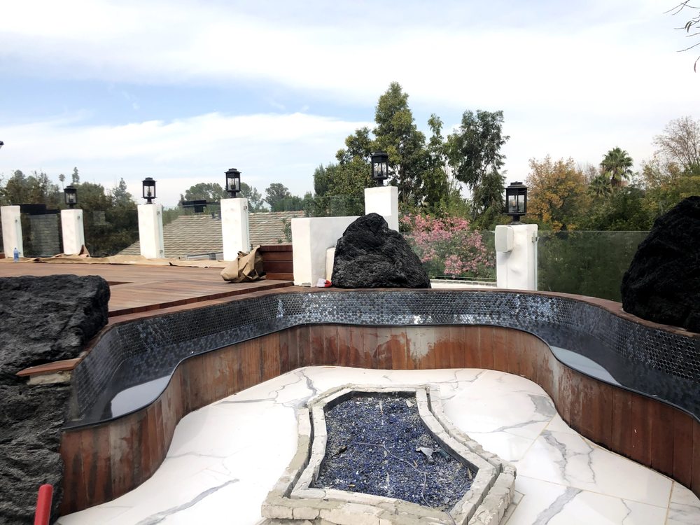 Aztec Line Pools & SPA