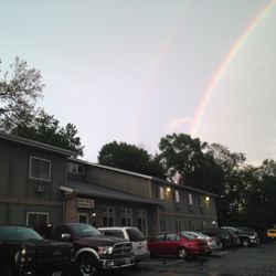 Sunrise Inn 16 Photos Hotels 860 E Main St Mondovi Wi Photo Of Sunrise Inn Mondovi Wi United States Rainbow At