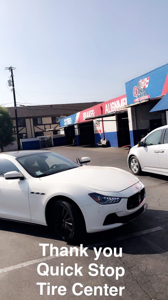 Quick Stop Tire Center