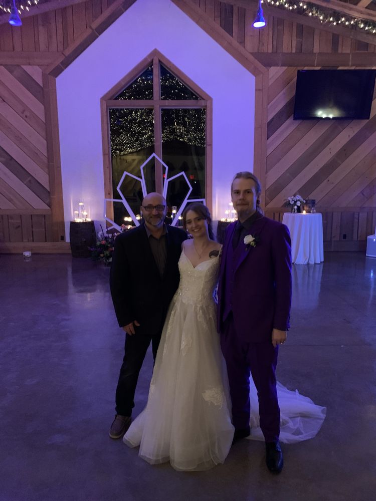 Carolina Wedding Entertainment