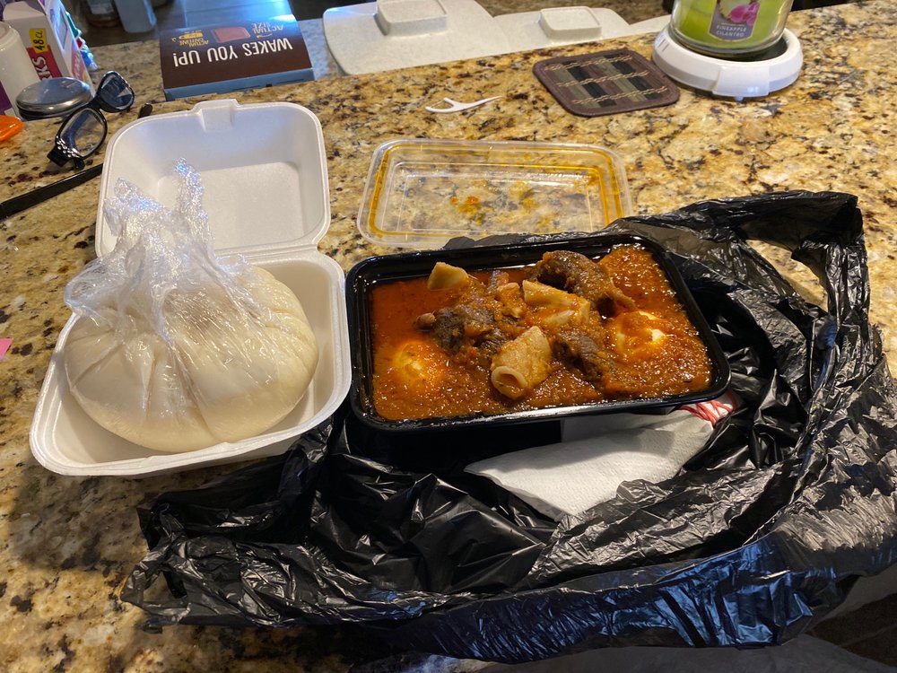 Oreofe African Restaurant/ Beer & Wine