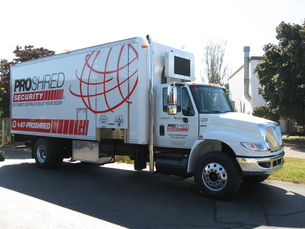 PROSHRED Northern Virginia