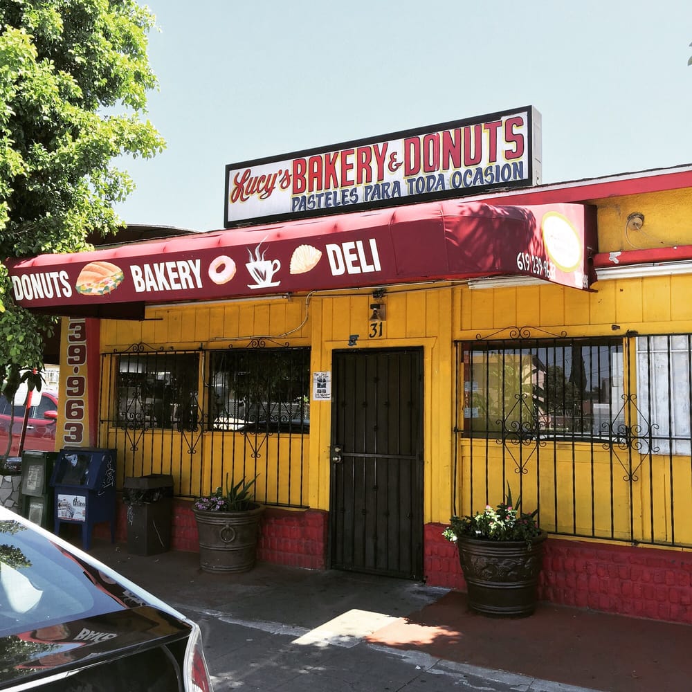 Lucy’s Bakery & Donuts 30 Photos & 21 Reviews Mexican 31 31st St