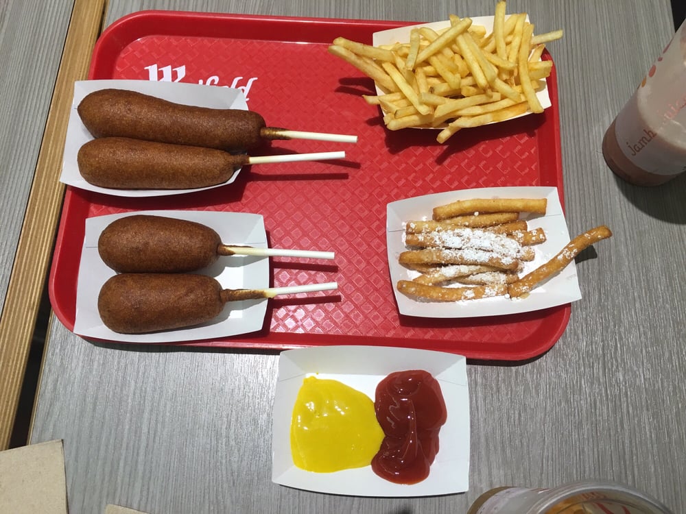 Hot Dog On a Stick 11 Photos Hot Dogs 72840 Hwy 111, Palm Desert, CA Restaurant Reviews