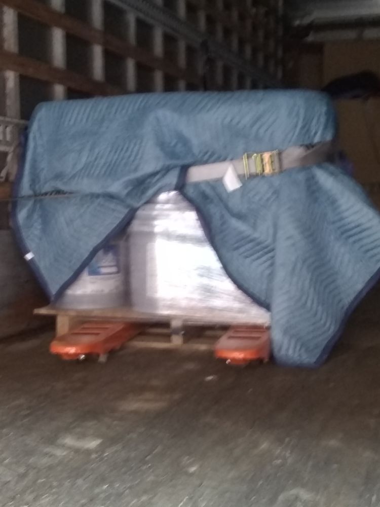 M & M Delivery Services