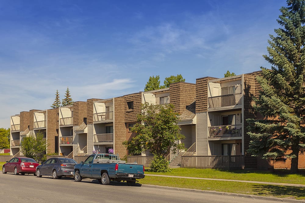 Pineridge Greene Apartments Apartments Reviews Calgary, AB