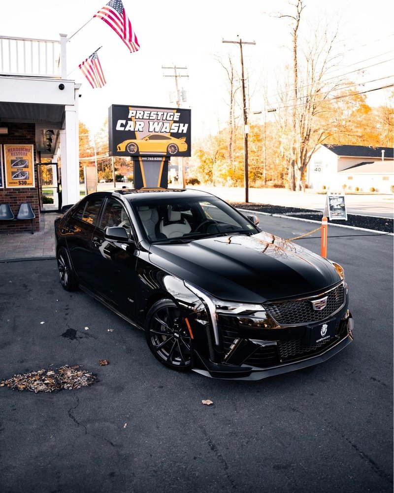 Prestige Car Wash