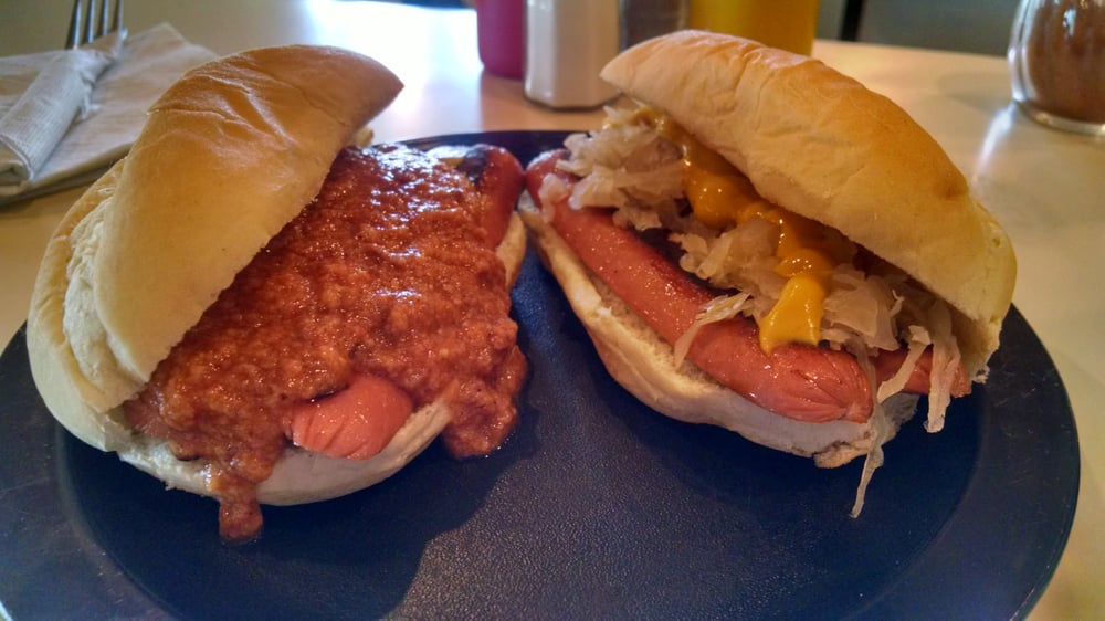 Deerhead Hot Dogs Maryland Ave Deerhead Hot Dogs Maryland Ave