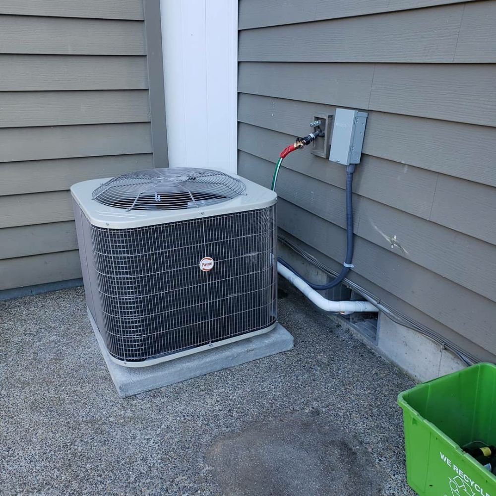 image of business North Air heating and Refrigeration