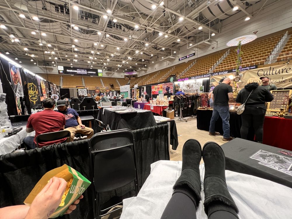 Harrah's Cherokee Center - Asheville