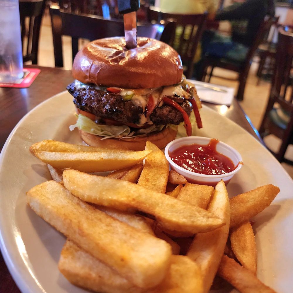 The Sand Trap Sports Bar & Grill