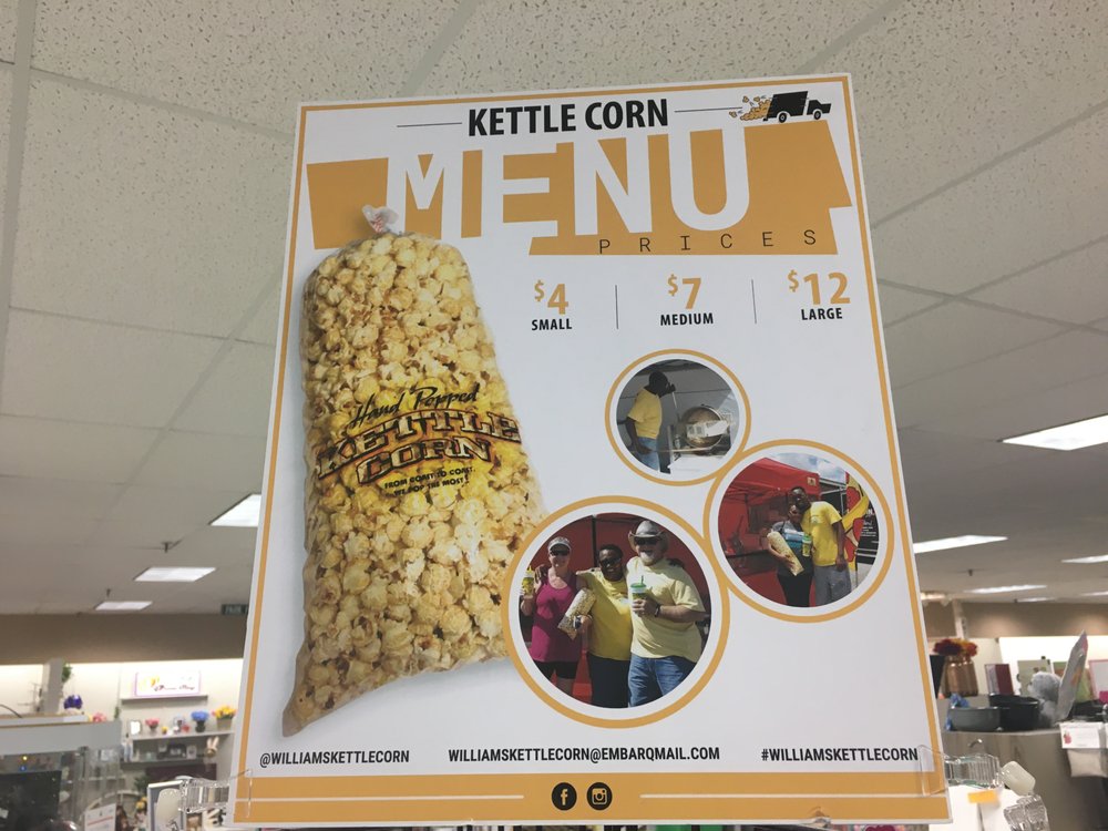 William's Kettle Corn