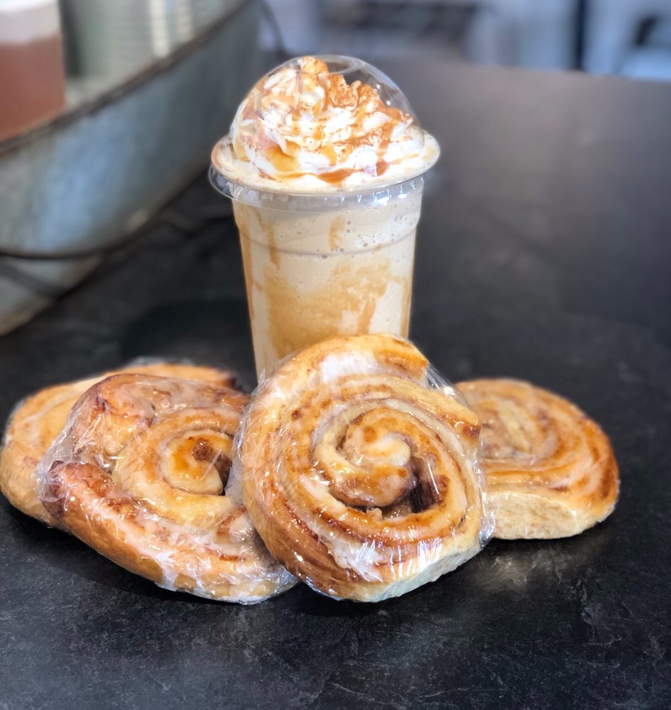 Crazy Horse Coffee