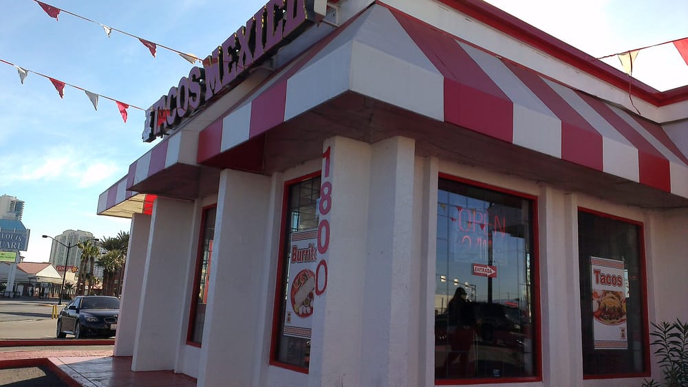Tacos Mexico 47 Photos & 108 Reviews Mexican 1800 Las Vegas Blvd