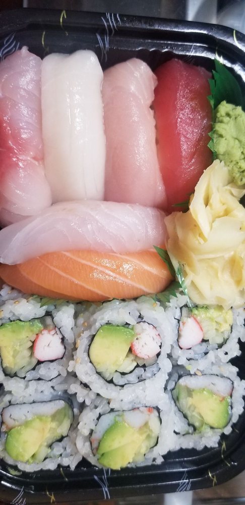 Kiku Sushi & Poke