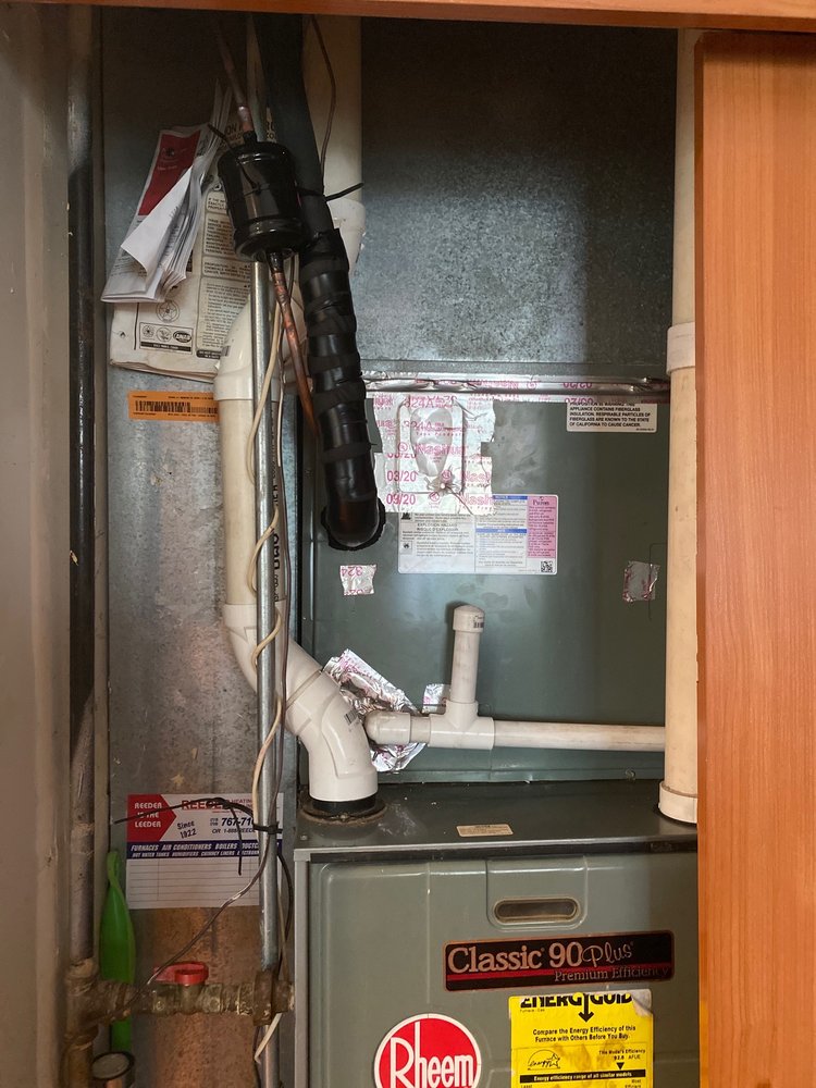 image of business Reeder Heating and Cooling