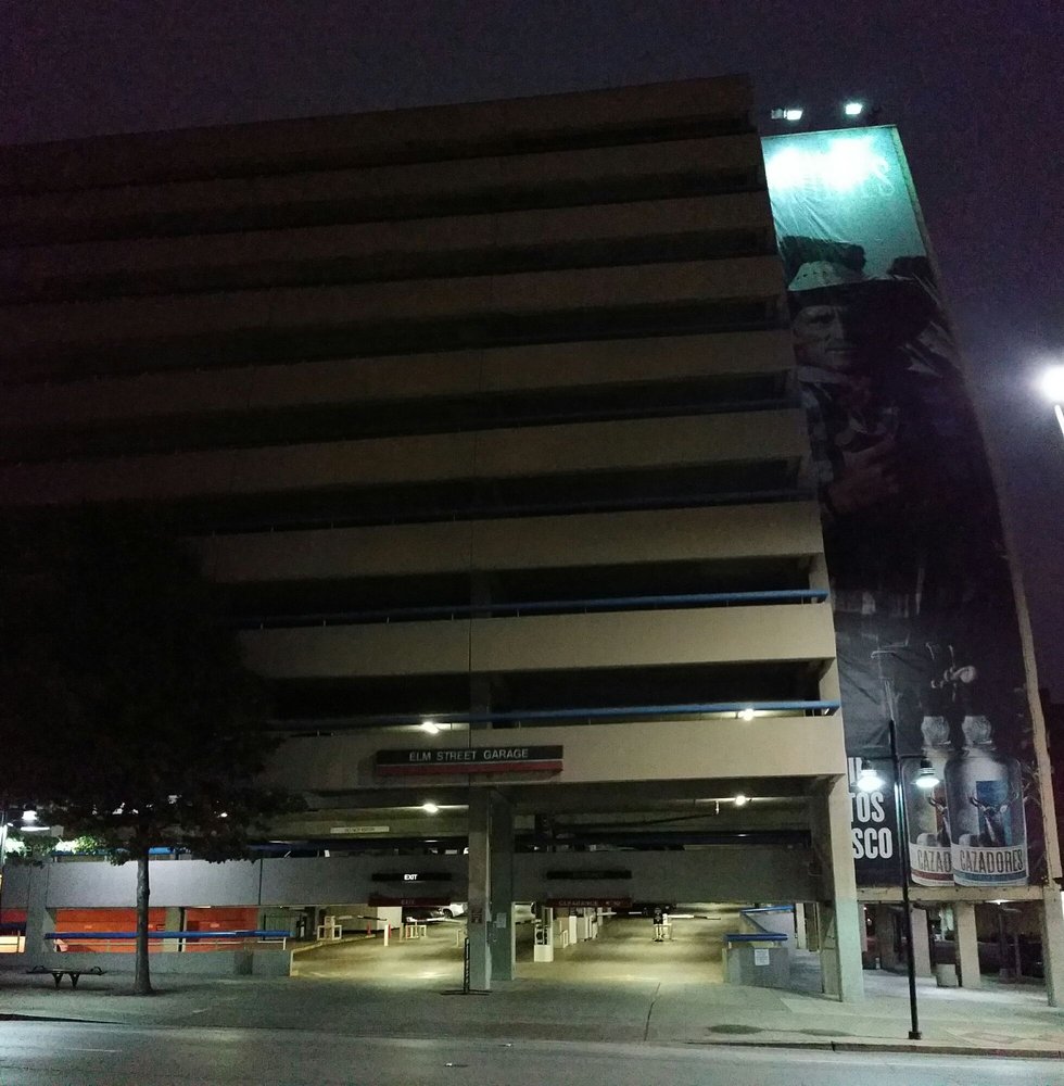 Platinum Parking Garage Parking 1920 Elm St, Downtown, Dallas, TX