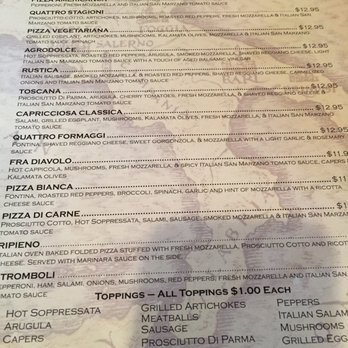 Agrodolce Italian Restaurant 91 Photos 76 Reviews Pizza 1647 Photo Of Agrodolce Italian Restaurant Harrisonburg Va United States