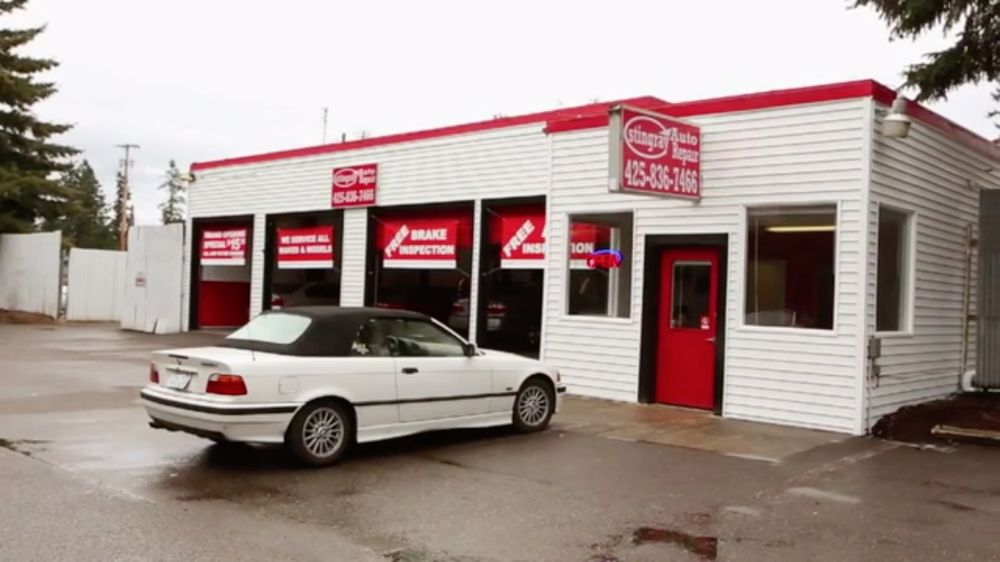 Stingray Auto Repair