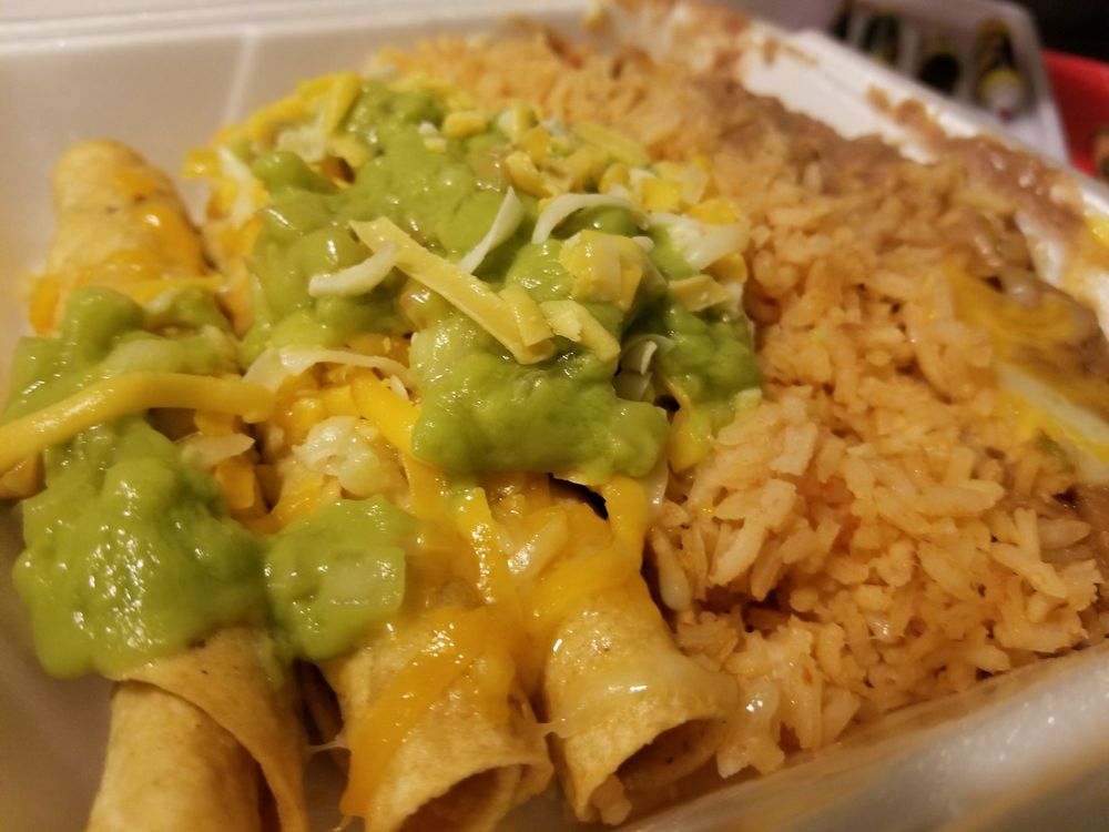 El Forastero Mexican Food