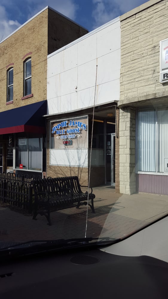 Jimmie James Blue Goose 52 Reviews Greek 1014 N Main St, Mount Vernon, IL Restaurant