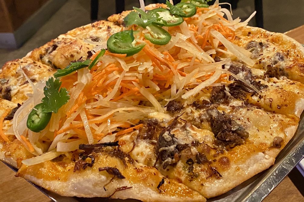 Beer Revolution Craft Beer & Pizza Bar