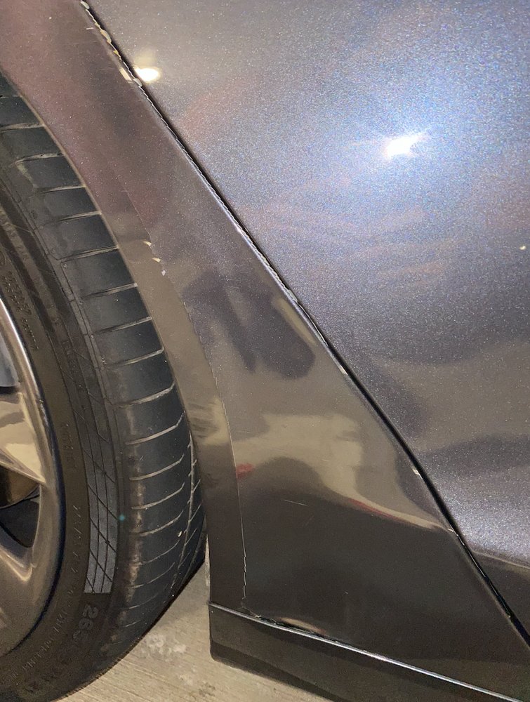 Giant Motors Auto Body & Paint