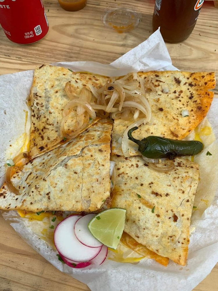 Los JAMBADOS Tacos