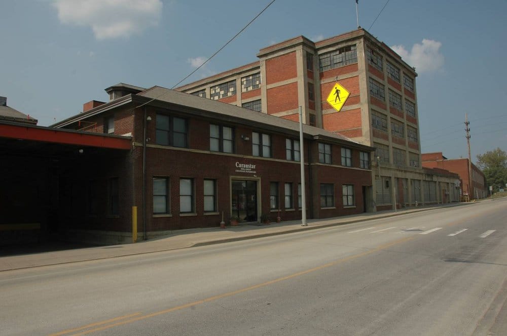 Cincinnati Paperboard Recycling Center 5500 Wooster Rd, Cincinnati