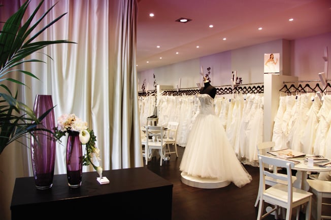 Showroom Couture Nuptiale Paris Robes De Mariée Yelp