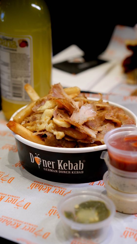 German Doner Kebab