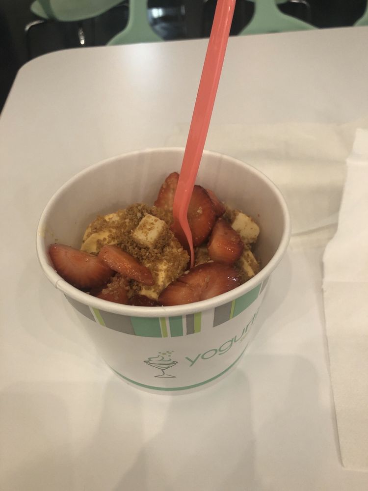 Yogurtini Shoal Creek