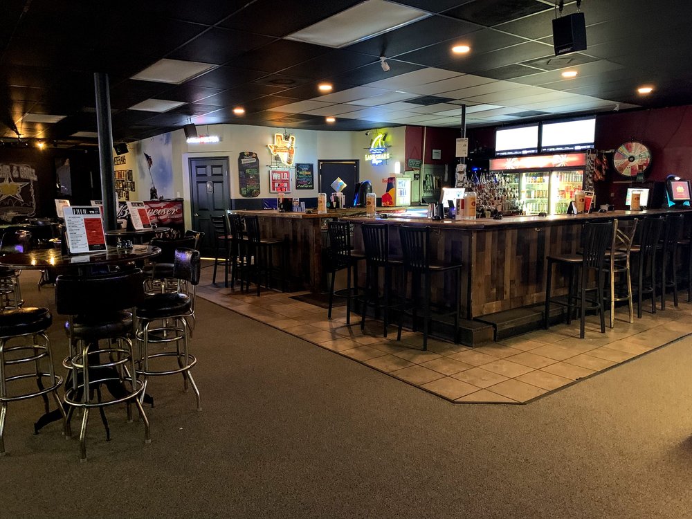 Texas Bar & Grill Texas Bar & Grill
