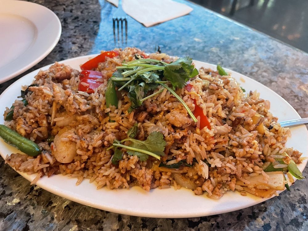 Thai Bamboo Restaurant