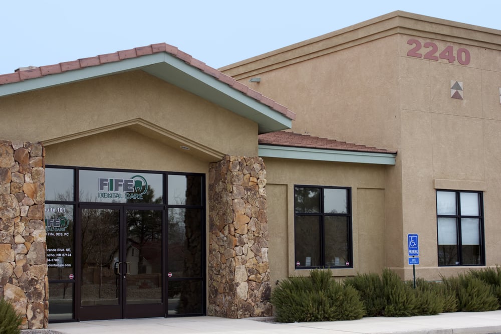 image of business Fife Dental Care - Steven Fife DDS, PC