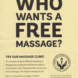burke williams academy 11 reviews massage schools 1801 s la masage free