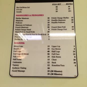 Davisville Nails Spa Ltd 56 Photos 43 Reviews Nail Salons Photo Of Davisville Nails Spa Ltd Toronto On Canada Price List
