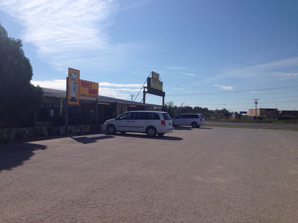 Pepe’s Diner Mexican 3618 W Fm 2105, San Angelo, TX Restaurant