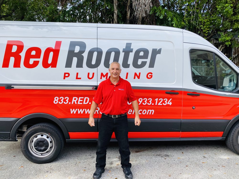 Red Rooter Plumbing