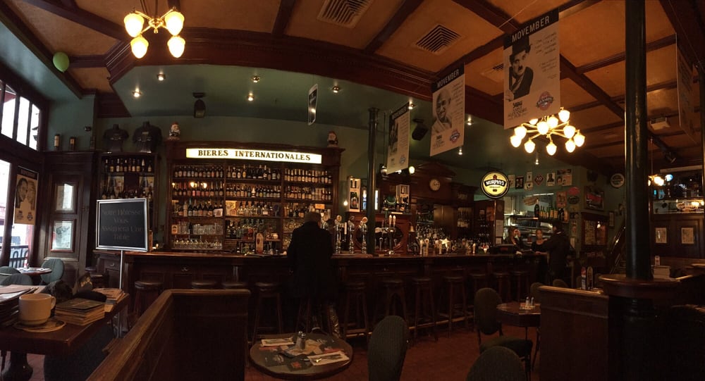 Le Pub SaintAlexandre 70 Photos & 89 Reviews Pubs 1087, Rue SaintJean, Quebec City, QC