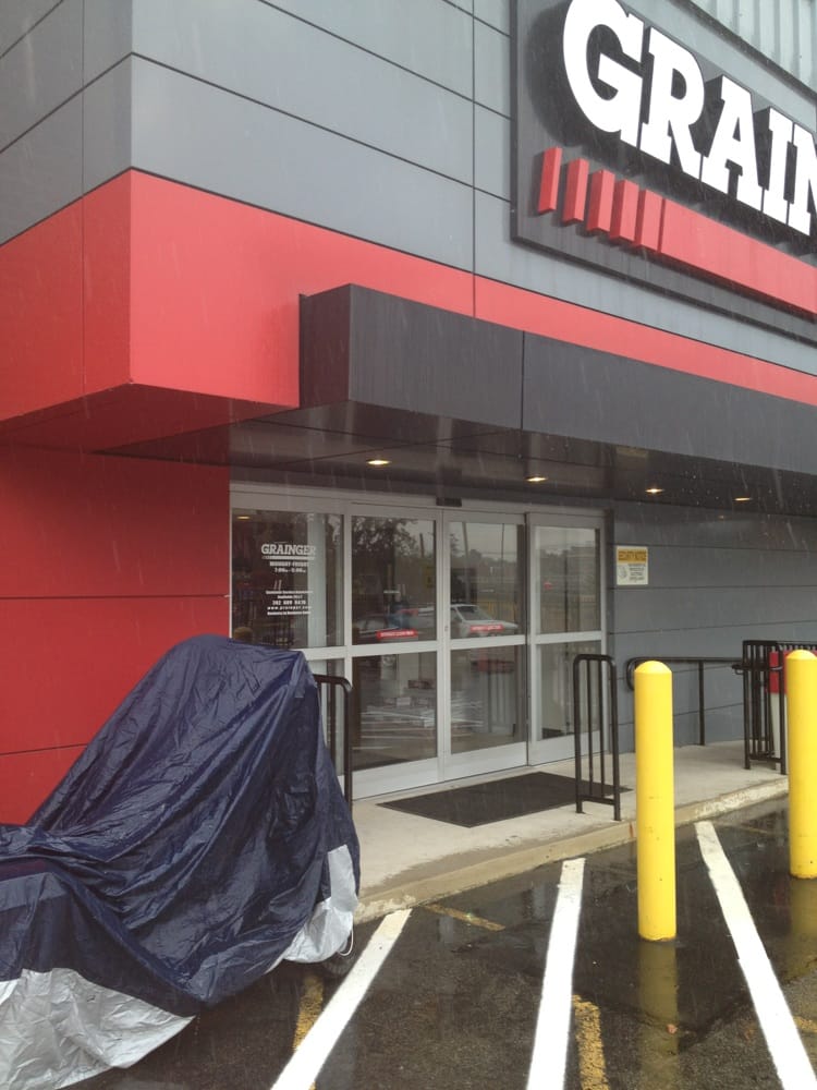 Grainger Industrial Supply Shopping 331 N St NE, H Street Corridor