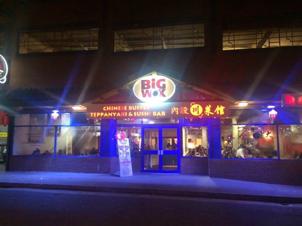Big Wok CLOSED 40 Reviews Chinese 5 Wrottesley Street