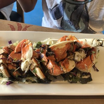 Salty Farms Seafood Restaurant 69 Photos 48 Reviews Photo Of Salty Farms Seafood Restaurant Ormond Beach Fl United States Jonah