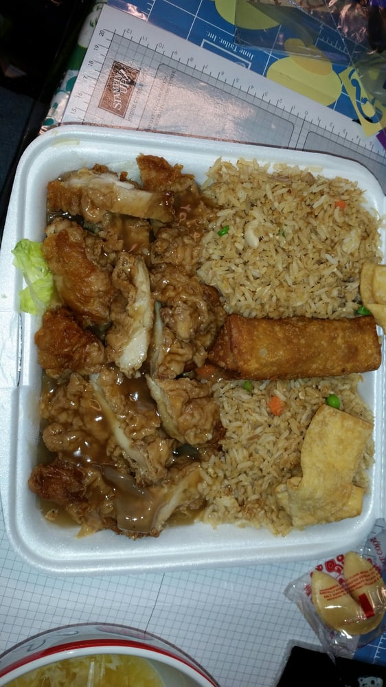 Hong Kong Restaurant Chinese 6062 W Park Ave, Houma, LA