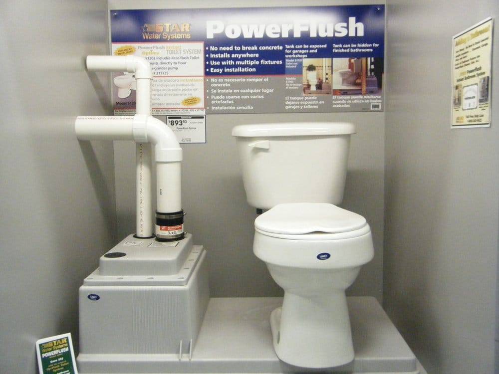 lowes near me toilets