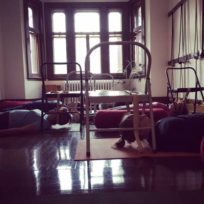 The Little Yoga Room