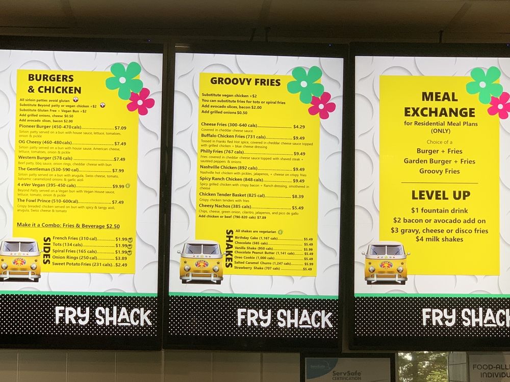 Fry Shack