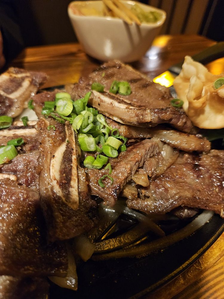 Ohjah Japanese Steakhouse Sushi & Hibachi - Decatur