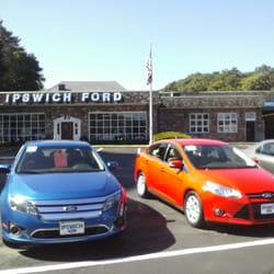 Ipswich Ford Inc 12 Reviews Car Dealers 105 County Rd Photo Of Ipswich Ford Inc Ma United States Has